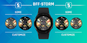 BFF7- Easter Eggs and Flower Screenshot 3