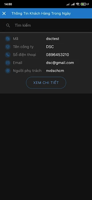 Shipnhanh NVKD Screenshot 1