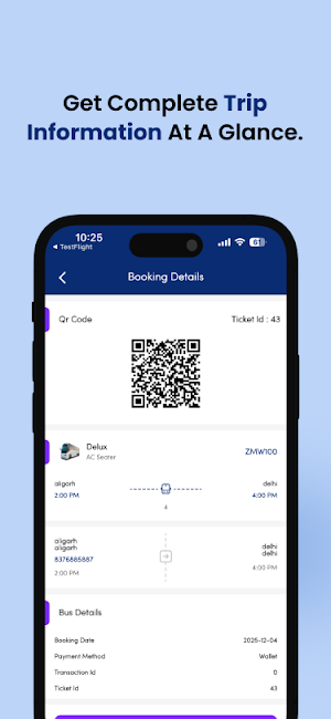 Travinsta Screenshot 3