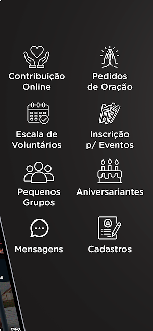 AD PORTAS ABERTAS MARANHÃO Screenshot 1