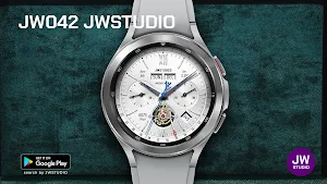 JW042 jwstudio watchface Screenshot 0
