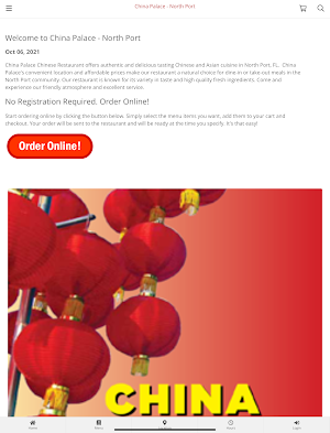China Palace - North Port Screenshot 2