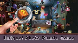 Unlooked Trip Hidden Object Screenshot 3