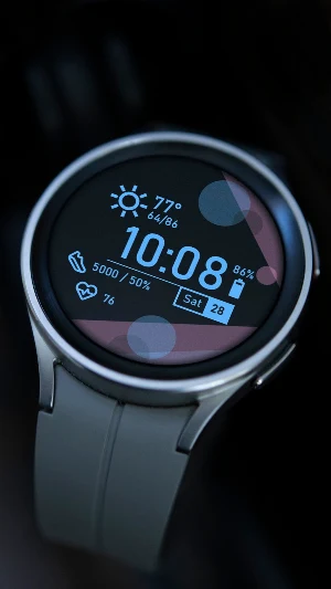 Modern Contrast Screenshot 0