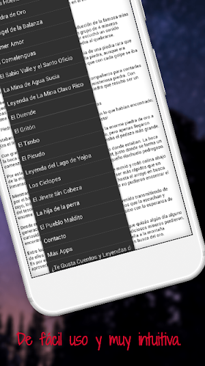 Cuentos y Leyendas de Honduras Screenshot 3