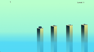 Aerial Cube: Pipe Escape Screenshot 1