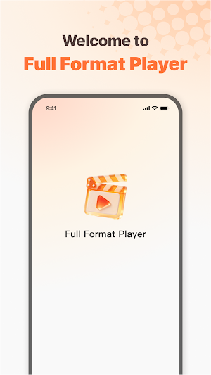 Full Format Player Screenshot 0
