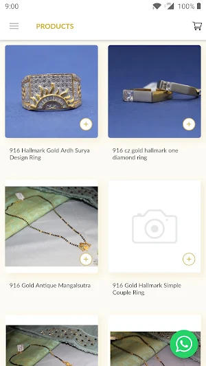 Simandhar Jewellers Screenshot 2