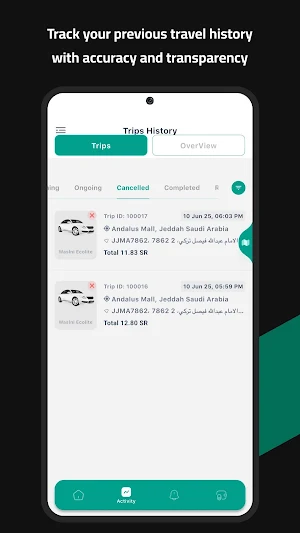 Waslni Driver Screenshot 3