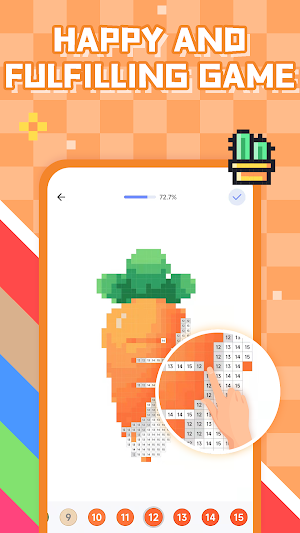 Pixel Art Classic Screenshot 3