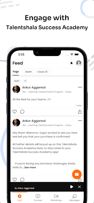 Talentshala Screenshot 1