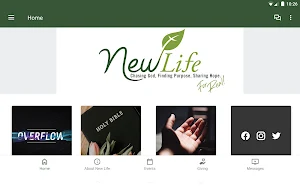 New Life Church Saugerties Screenshot 3