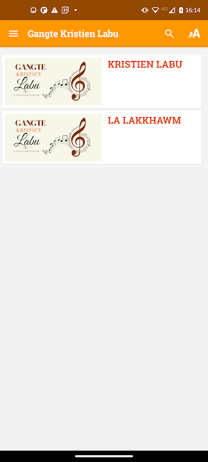 Gangte Kristien Labu Screenshot 3