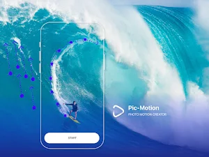 Photo Motion Professional Screenshot 0