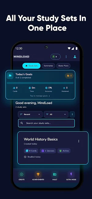 MindLoad Screenshot 0