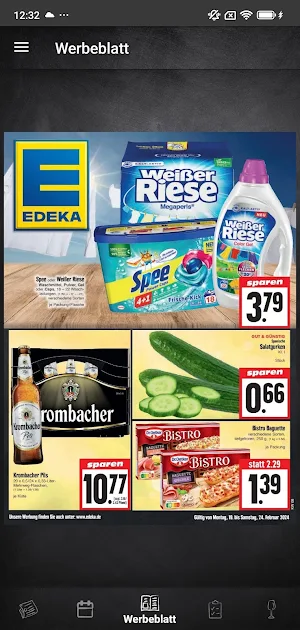 EDEKA Gebr. Gotthardt Screenshot 2