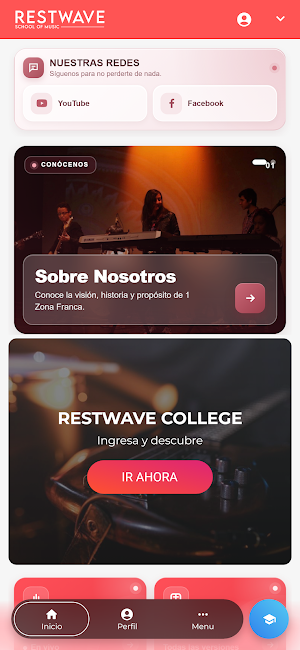 Restwave Screenshot 0