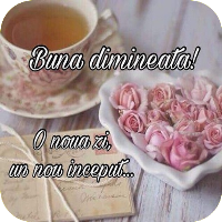 Buna Dimineaţa Noapte Bună