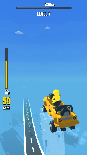 Zombie Race Screenshot 3