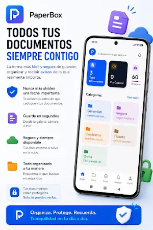 PaperBox Screenshot 3