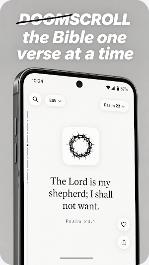 Scroll the Bible Screenshot 1