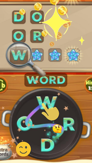 Words Learning Spelling Master Screenshot 3