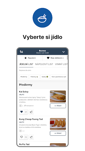 Modrý zub Screenshot 1