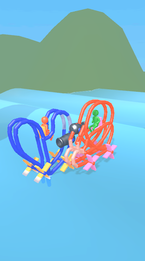 Water Battle 3D Screenshot 3