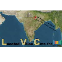LVC - located voice cms