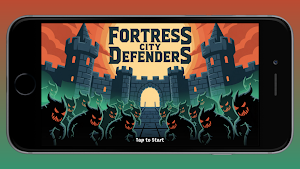 Fortress City Defenders Screenshot 0