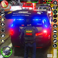 Police Car Game Police Sim 3D