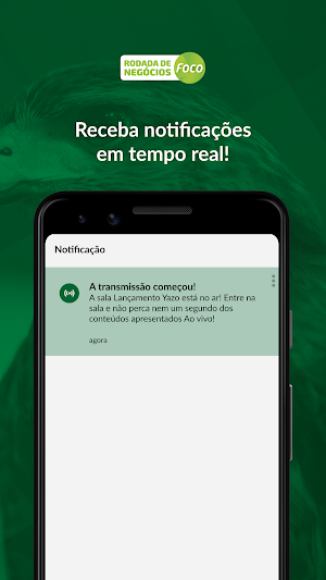 Rodada de Negócios Screenshot 3