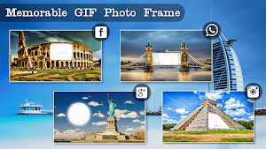 Memorable Photo Frame Screenshot 1