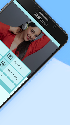 + Kiara Advani Fake Call + Screenshot 1