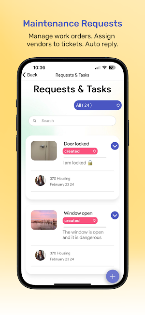 Catalyst Suites Screenshot 1