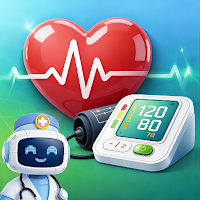 Blood Pressure & Sugar Tracker