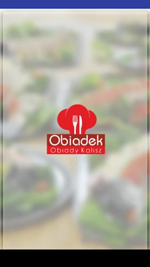 Obiadek Kalisz Screenshot 1