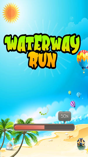 Waterway Run Screenshot 0