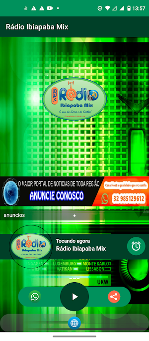 Rádio Ibiapaba Mix Screenshot 1