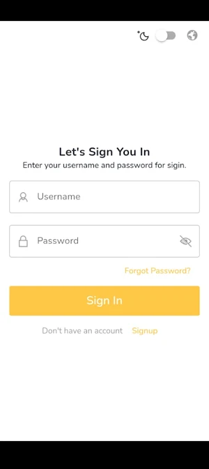 YC Merchant Screenshot 0