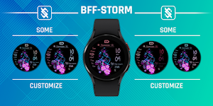 BFF37 - Neon Art Flower Light Screenshot 3