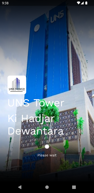 UNS Tower Hotel Screenshot 0