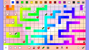 Pixel Maze Screenshot 3