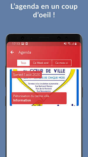 Coul'commerces Screenshot 2