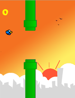 Flappi Birds - The Last Game Screenshot 3