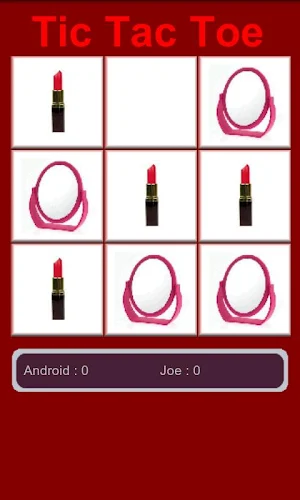 TicTacToe Screenshot 3