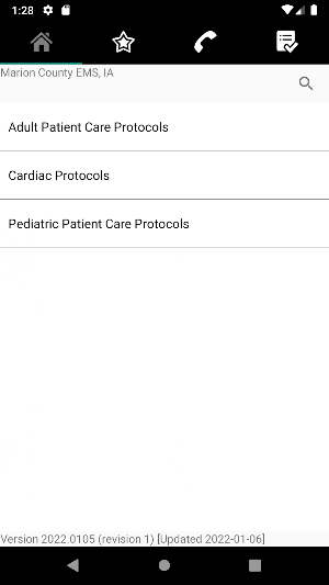 Marion County EMS Screenshot 0
