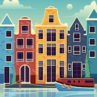 Amsterdam Free Audio Tour