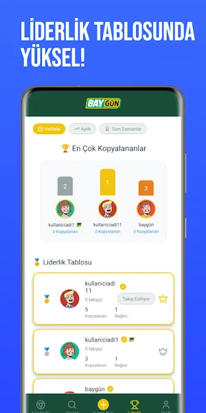 Baygün Screenshot 3