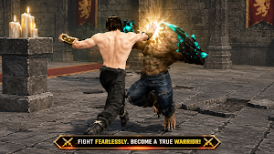 Warrior Fight Arena 3D Screenshot 2